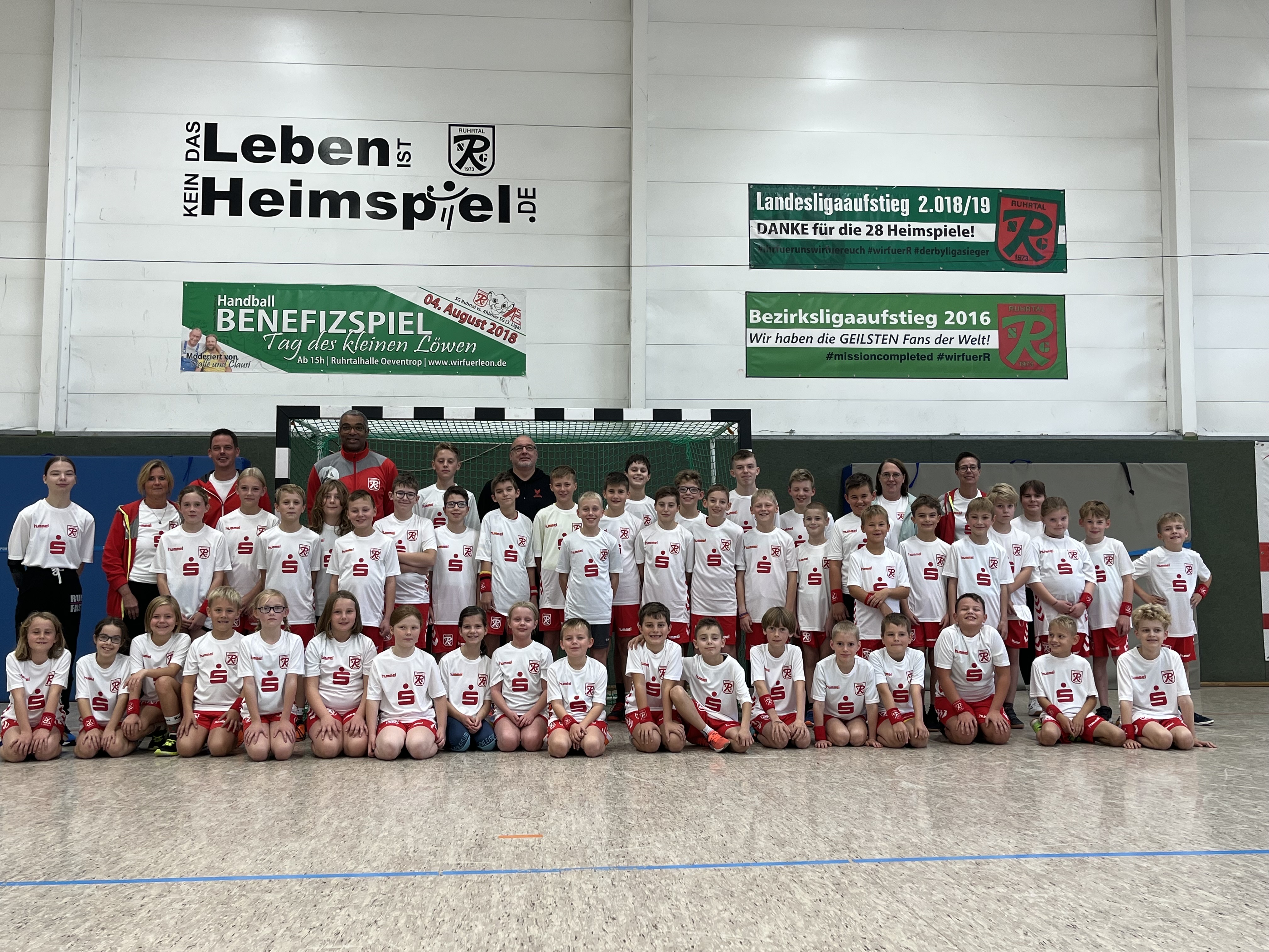 Handball-Camp 2022