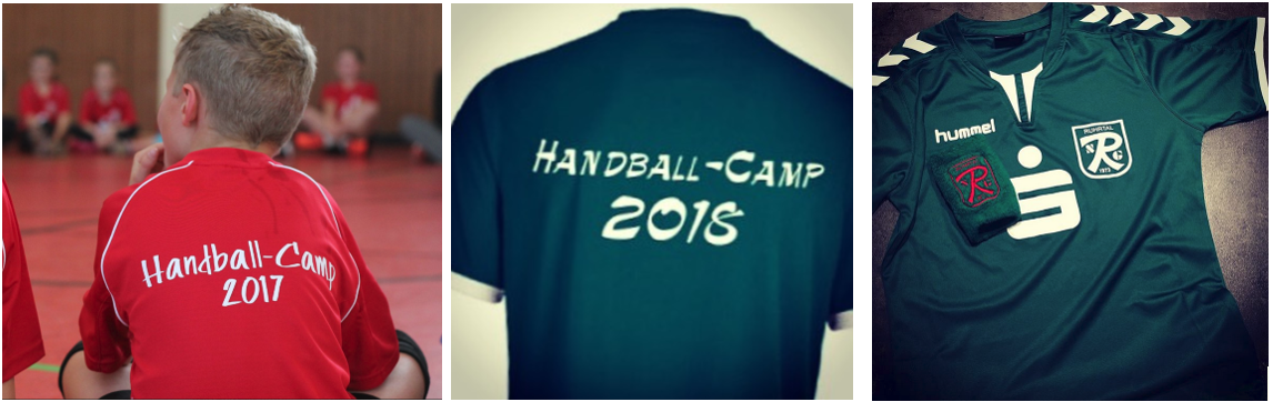 Handball-Camp 2019